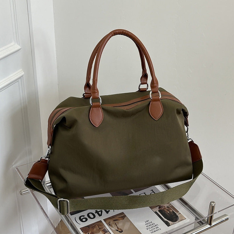 #275 Women's new portable outdoor commuter handbag fitness bag