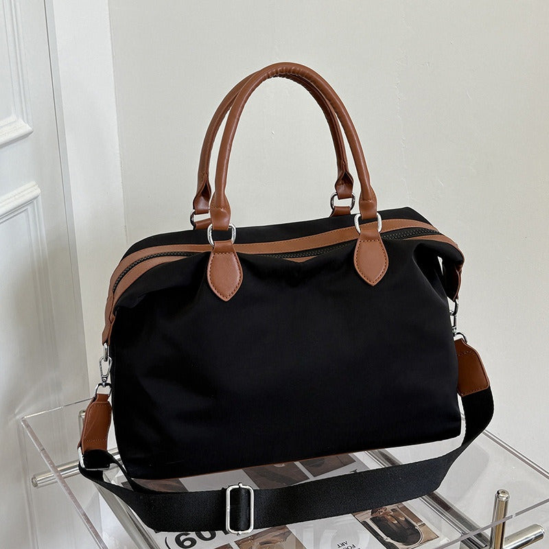 #275 Women's new portable outdoor commuter handbag fitness bag