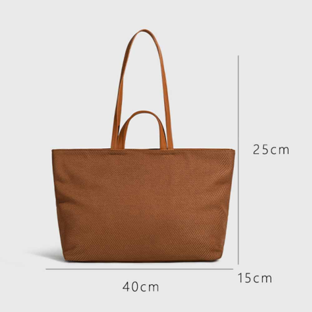 #128.9 Women's new fashion and leisure large-capacity portable shoulder bag