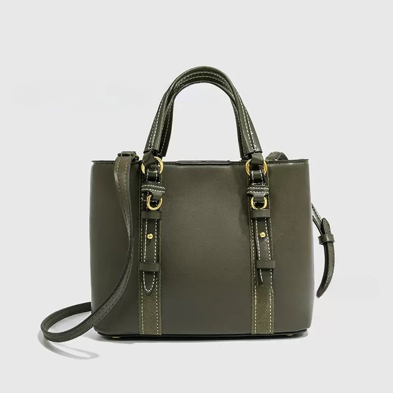 #256 Women's new casual mini portable messenger bag handbag