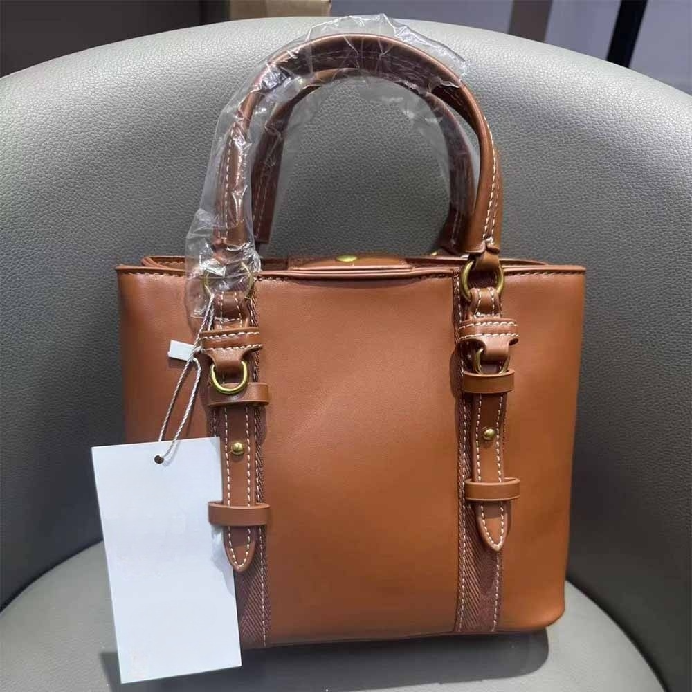 #256 Women's new casual mini portable messenger bag handbag