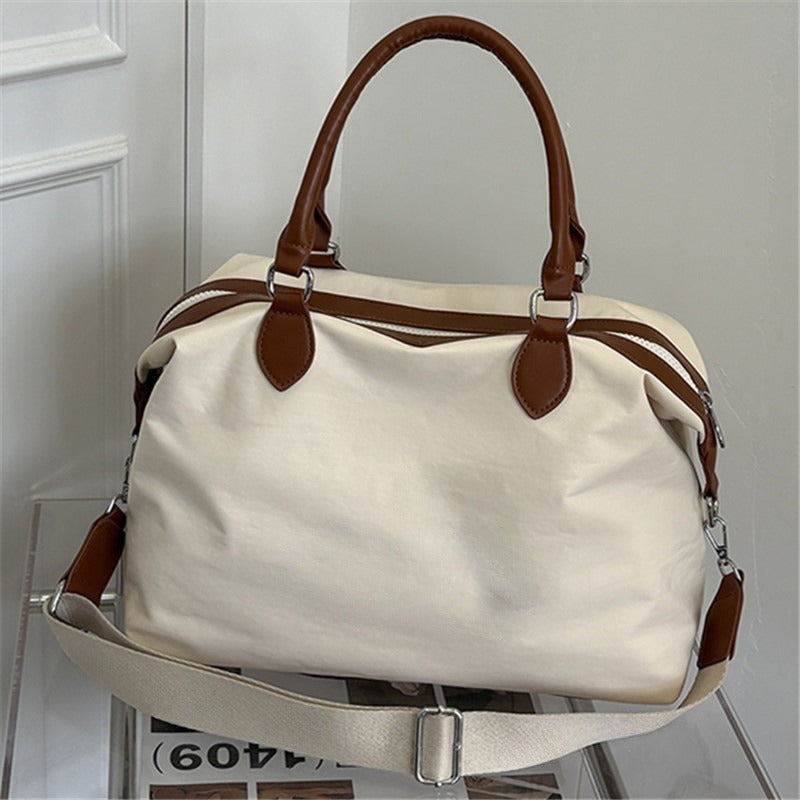 #275 Women's new portable outdoor commuter handbag fitness bag