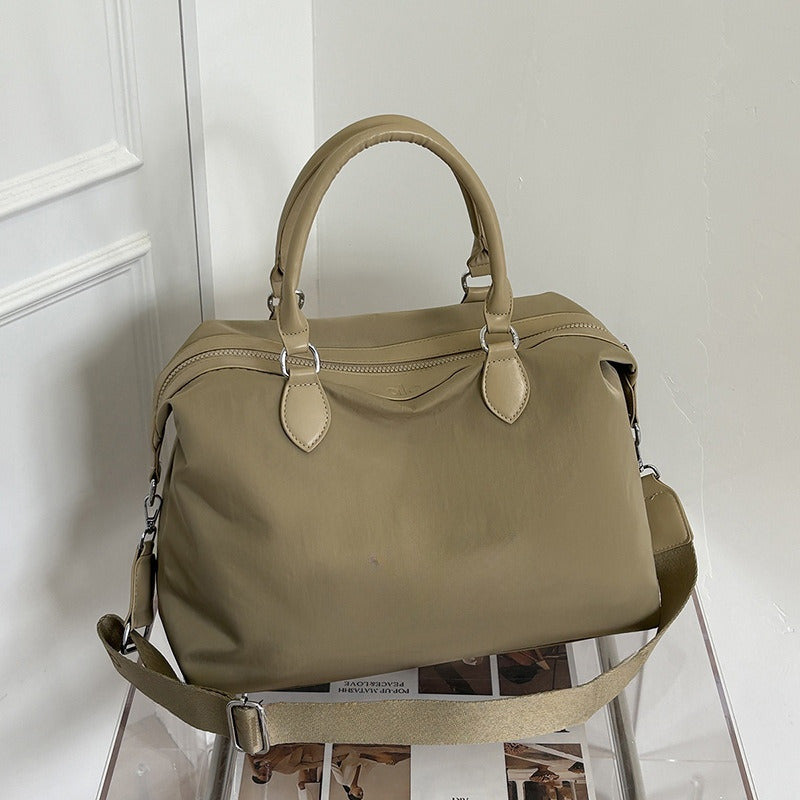 #275 Women's new portable outdoor commuter handbag fitness bag