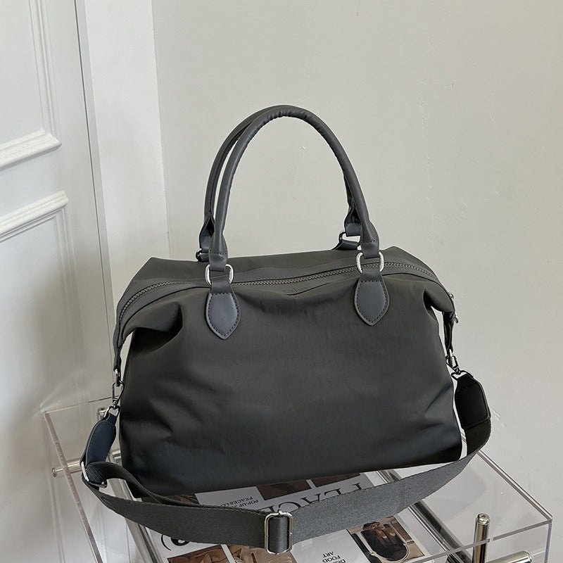 #275 Women's new portable outdoor commuter handbag fitness bag