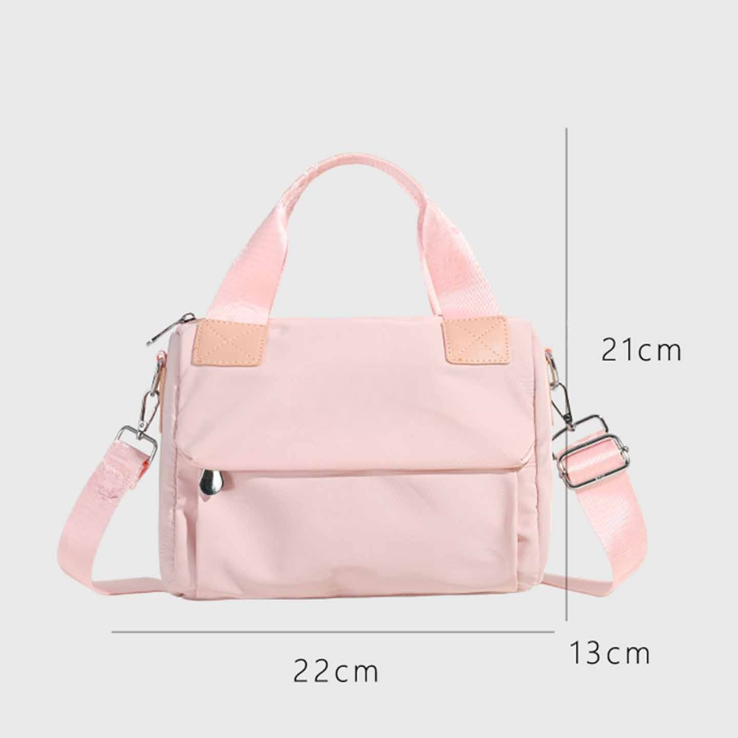#138.9 Women's new Joker leisure large-capacity portable travel bag
