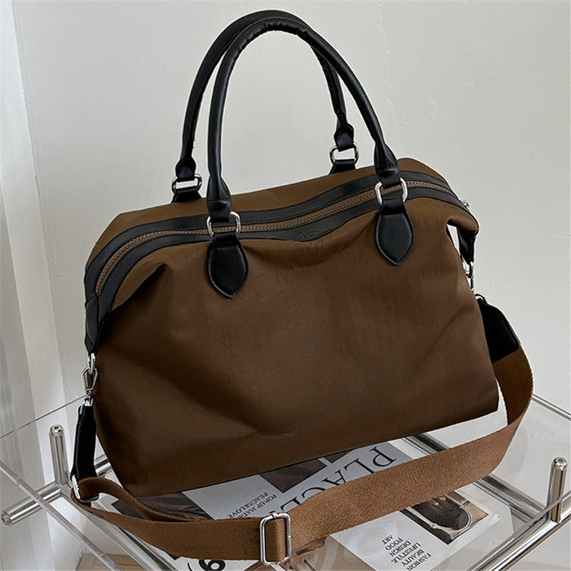 #275 Women's new portable outdoor commuter handbag fitness bag